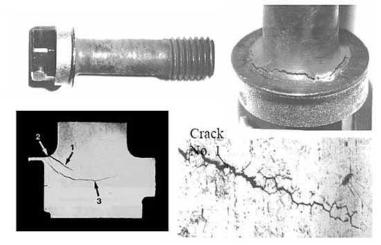 IASCC of PWR Baffle Bolt