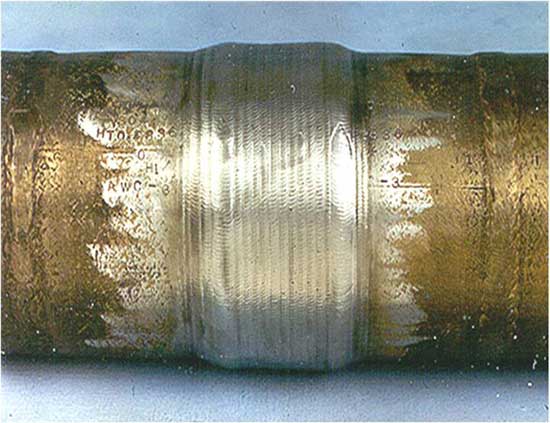 Weld Overlay